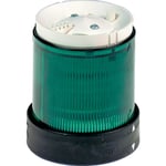 Ljusenhet fast grön LED 230V XVBC2M3