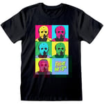 T-shirt Friday The 13Th  HE222