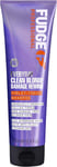 Fudge Professional Everyday Clean Blonde Damage Rewind Shampoo, Daily Purple To