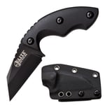 Elite Tactical - FIX010 Sidearm Kniv med fast blad