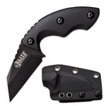 Elite Tactical - FIX010 Sidearm kniv med fast blad