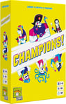 Champions Party Game  Zany Dueling Game  Great for Game Night  Fun Family Ga