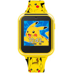 Accutime Pokémon Smartwatch P001031 - Unisex - 38 mm - Smartklokke - Digitalt/Smartwatch - Plexiglas