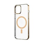 Mgnetic Case For Iphone 12 Pro Magsafe Charger Protective Case For Iphone 12 Pro Max Mini Wireless Charger Transparent Thin Capa