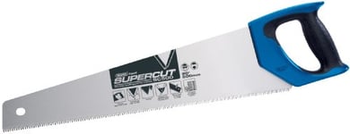 Draper Expert Supercut 49288 Scie à main pour découpe rapide avec poignée ergonomique 7 TPI/8 PPI 500 mm