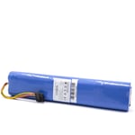 1x Batterie remplacement pour Neato NX2000SCx10, 205-0012, 945-0179, 945-0129, 945-0177, EBVB-141, 945-0123 pour aspirateur (3500mAh, 12V, NiMH)