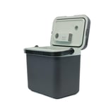 Leisurewize 32L Thermoelectric Cooler Cool Box & Warmer 12V & 240v Mains LWKB3