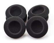 YunYiYi 5 Pairs Replacement Ear Pads Foam Earpads Cushions Cover Cups Compatible with Plantronics Audio 400 DSP Audio 478 DSP Headphones Earphones