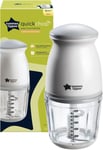 NEW Tommee Tippee Quick-Chop Mini Baby Food Blender and Chopper