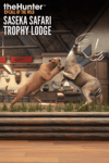 theHunter: Call of the Wild - Saseka Safari Trophy Lodge (DLC) (PC) Steam Key EUROPE