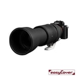 easyCover Lens Oak BLACK Cover for Sony FE 100-400mm f4.5-5.6 OSS G Master