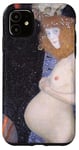 iPhone 11 Hope I by Gustav Klimt Case