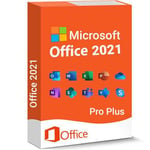 MICROSOFT Microsoft Office Famille et Etudiant 2021 - Clé licence à télécharger