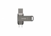 Minnessticka Flash Usb3.1 256G D400 Ljdd400256g-Bnqng Lexar