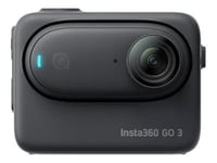 Insta360 GO 3 (64 GB) svart