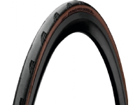 Continental Grand Prix 5000S TR 28-622 tire, black/translucent