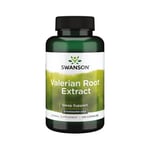 Swanson - Valerian Root Extract - 120 caps