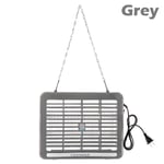 Mosquito Killer Lamp Pest Repeller Insect Trap Grey
