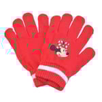 Disney Mimmi Pigg Fingervantar Röd one size