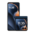 Lenovo motorola razr 60 - PANTONE Spring Bud MediaTek Dimensity 7400X Processor 2,60 GHz , Android 15, 256 GB