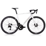 Orro Gold STC Dura Ace Di2 Zipp Limited Edtion Carbon Road Bike - White / Large 54cm