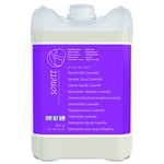 Sonett Flytande Tvättmedel m. Lavendel - 10 Liter