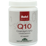 Natur Drogeriet Coenzym Q10 Ubidecarenon (60 kaps)