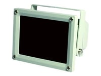 Synergy 21 Security Line L - Infraröd Belysningsanordning - Ac 85 - 265 V - Utomhus - 12 Watt - Almost White