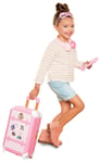 Disney Princess Style Collection Deluxe Dolls Suitcase