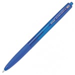 Pilot Super Grip G Extra Broad Blå