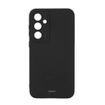 Backcover Sil Touch Samsung S23 FE 5G Black