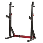 Squat rack/Dip stand