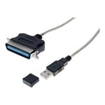 DACOMEX CABLE USB VERS IMPRIMANTE PARALLELE Centronics 36