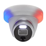 Swann Enforcer-Series 8MP/4K Dome Add-On Security Camera, (SWNHD-900DE)