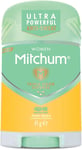 Mitchum Women Triple Odor Defense 48HR Protection Deodorant Stick & 41g Pure