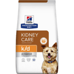 Hill's Prescription Diet Dog k/d Kidney Care Original - Dry Dog Food 1,5 kg