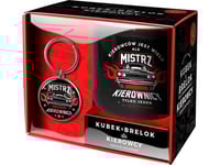 Herr Drake Mugg + Nyckelring Hobby-Driver (453579) - 5901854965925