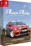 Rush Rally Collection (Limited Edition) (Import) (Nintendo Switch)