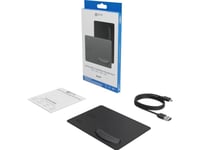 Prio Fast Wireless Charging Mouse Pad 15W (Usb-C)
