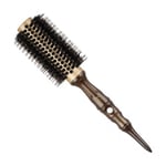 Brushworx Botanix Porcupine Radial Hair Brush - Large 60mm
