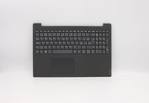 Lenovo V15-IIL Keyboard Palmrest Top Cover Czech Grey 5CB0X57077