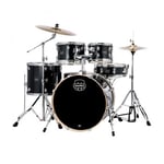 Mapex Venus 5 Piece Rock Drum Kit - Black Galaxy Sparkle