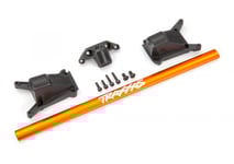 Traxxas 6730A Chassistag Överliggare Alu Orange