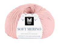 House of Yarn Soft Merino - Rosa Frg: 3018