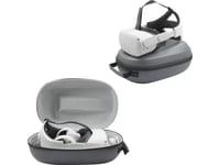 Strado Travel Skyddsfodral För Oculus Quest 1/2 Skyddsglasögon