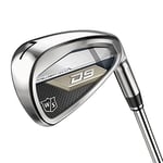 Wilson Staff Golf Club Iron Set, D9, Steel Shaft