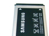 Samsung GH43-03241A, Batteri, Svart, Grå, Litium-Ion (Li-Ion), 800 mAh, B130, B300, B320, B520, C130, C140, C260, C270, C300, D520, D730, E210, E250, E380, E500, E900,...