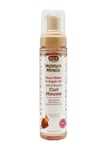 African Pride Moisture Miracle Rose Water & Argan Oil Curl Mousse