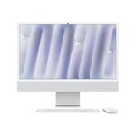 Apple iMac with 4.5K Retina display - allt-i-ett M4 - 16 GB - SSD 256 GB - LED 24" - dansk