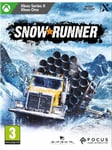 SnowRunner - Microsoft Xbox Series X - Simulaattori